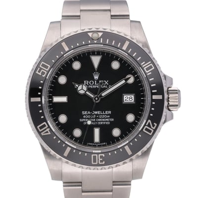 ROLEX SEA-DWELLER