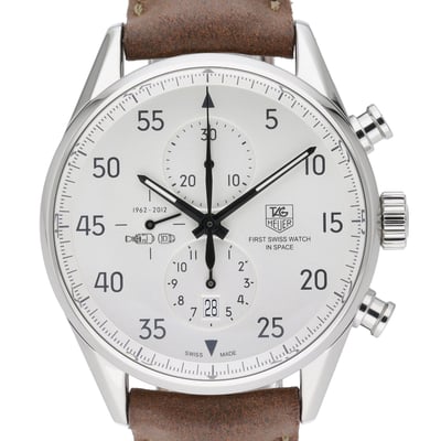 TAG HEUER CARRERA CALIBRE 1887