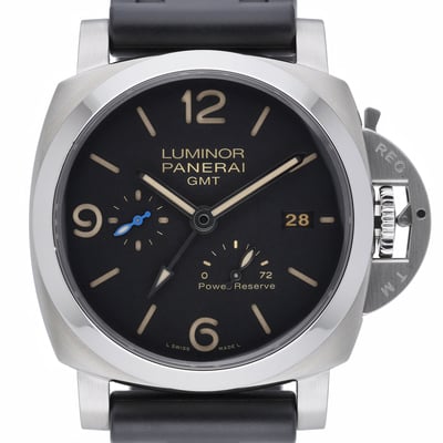 PANERAI LUMINOR 1950 3 DAYS GMT 