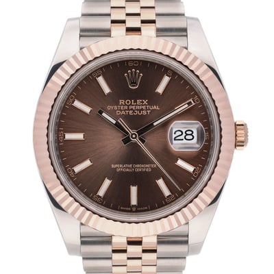 ROLEX DATEJUST 41