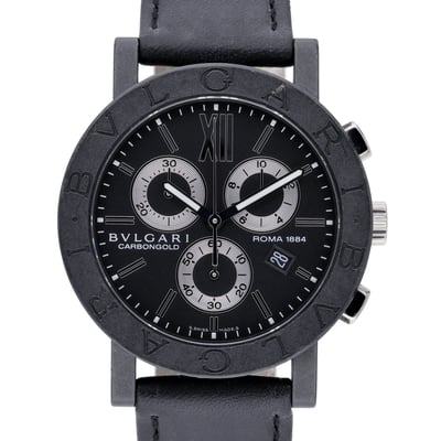 BVLGARI BVLGARI CARBONGOLD