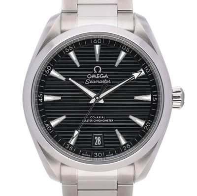 OMEGA SEAMASTER AQUA TERRA