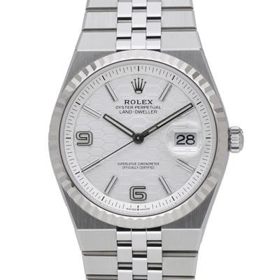 ROLEX LAND-DWELLER 36