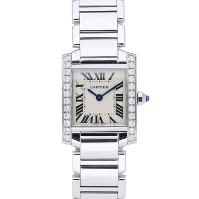 CARTIER TANK FRANCAISE
