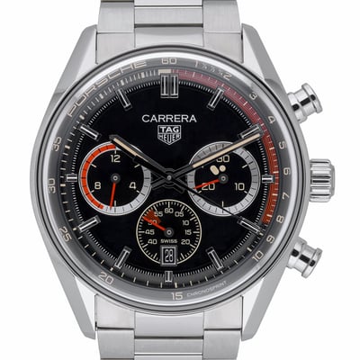 TAG HEUER CARRERA PORSCHE CHRONOGRAPH