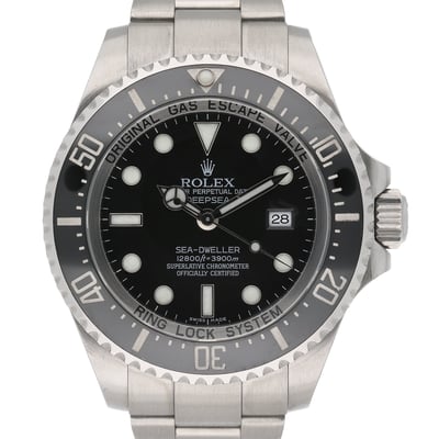 ROLEX SEA-DWELLER DEEPSEA