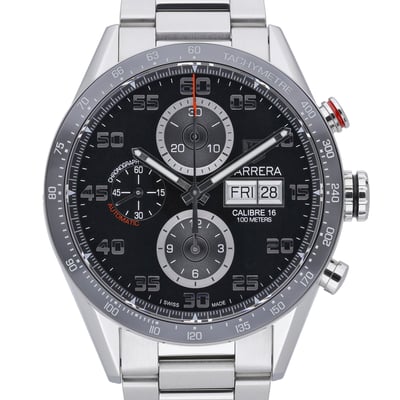 TAG HEUER CARRERA CALIBRE 16
