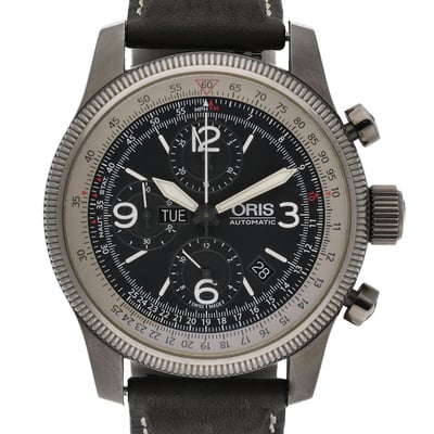 ORIS BIG CROWN X1