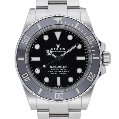 ROLEX SUBMARINER