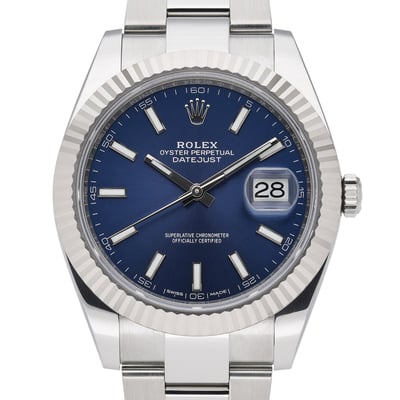 ROLEX DATEJUST 41