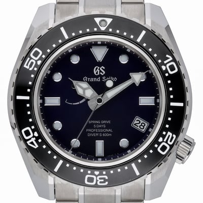 GRAND SEIKO SPORT COLLECTION 60TH ANNIVERSARY L...