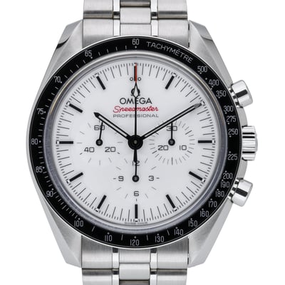 OMEGA SPEEDMASTER MOONWATCH