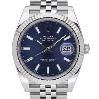 ROLEX DATEJUST 41