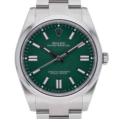 ROLEX OYSTER PERPETUAL