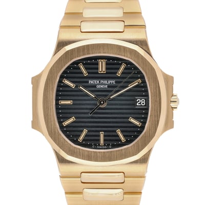 PATEK PHILIPPE NAUTILUS