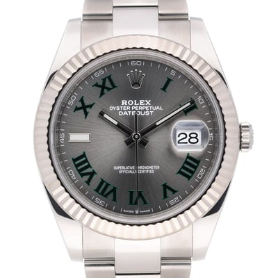 ROLEX DATEJUST 41