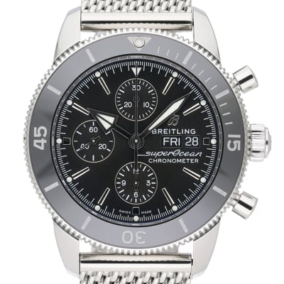 BREITLING SUPEROCEAN HERITAGE II B01 CHRONOGRAP...