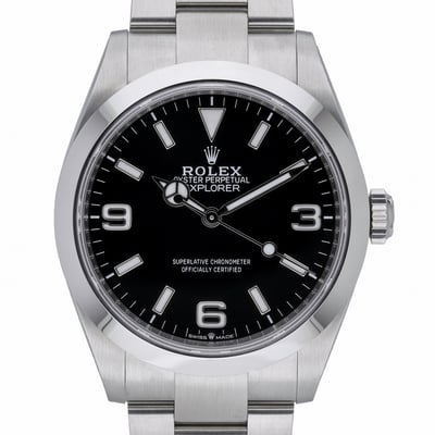 ROLEX EXPLORER 40