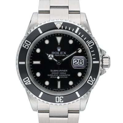 ROLEX SUBMARINER