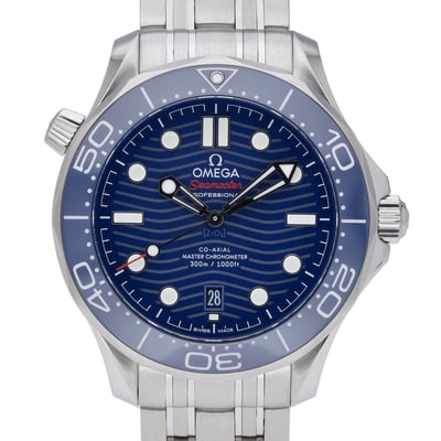OMEGA SEAMASTER DIVER 300M