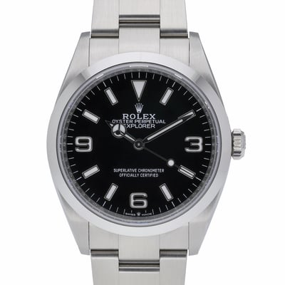 ROLEX EXPLORER