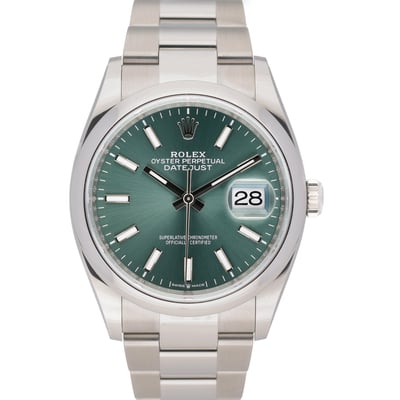 ROLEX DATEJUST