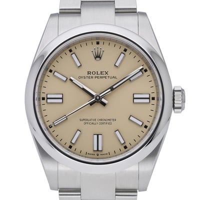 ROLEX OYSTER PERPETUAL