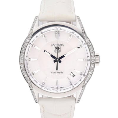 TAG HEUER CARRERA LADIES