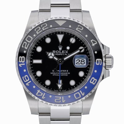  ROLEX GMT-MASTER II