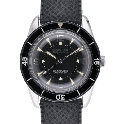BLANCPAIN FIFTY FATHOMS  INCABLOC