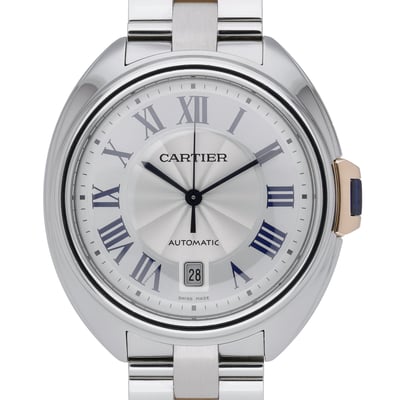 CARTIER CLÉ DE CARTIER