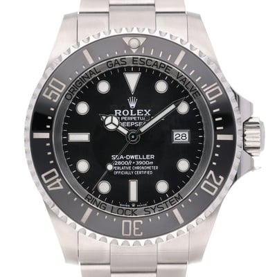 ROLEX SEA-DWELLER DEEPSEA