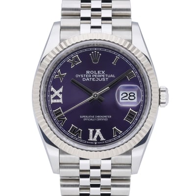 ROLEX DATEJUST 36