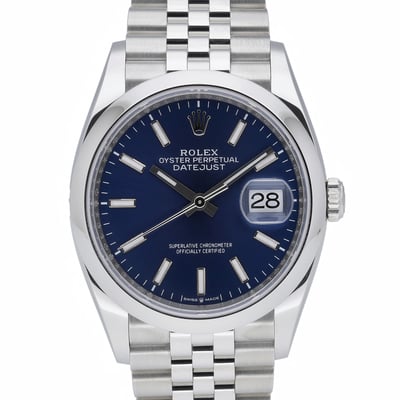 ROLEX DATEJUST 36