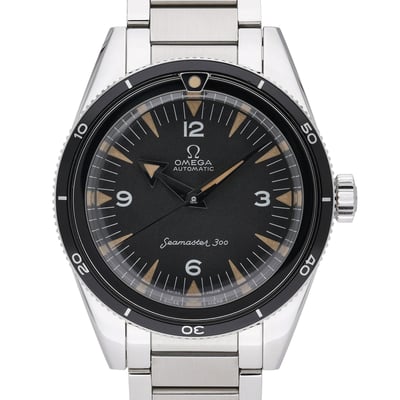 OMEGA SEAMASTER 300