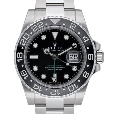 ROLEX GMT-MASTER II