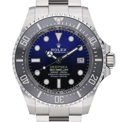 ROLEX SEA-DWELLER DEEPSEA