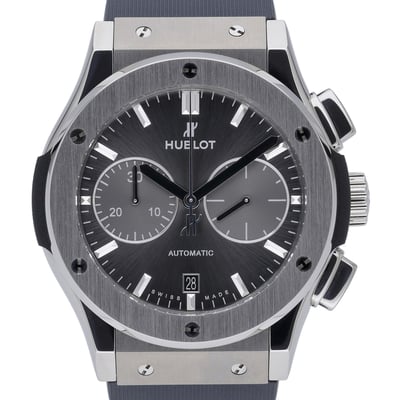 HUBLOT CLASSIC FUSION RACING GREY
