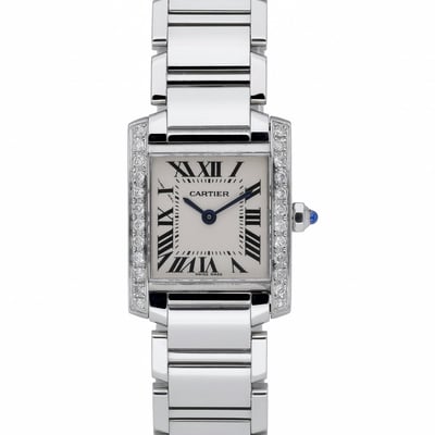 CARTIER TANK FRANCAISE