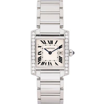 CARTIER TANK FRANCAISE