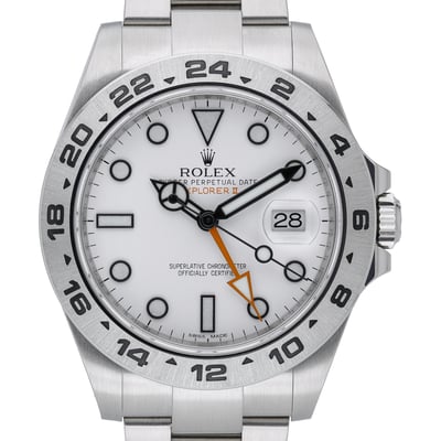 ROLEX EXPLORER II