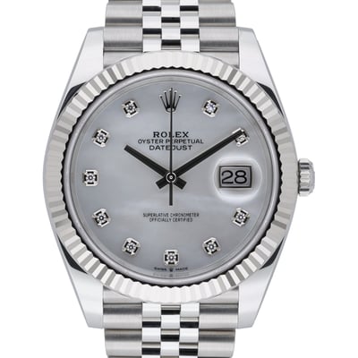 ROLEX DATEJUST 41
