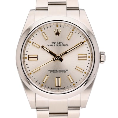 ROLEX OYSTER PERPETUAL