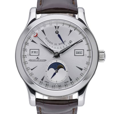 JAEGER-LECOULTRE MASTER CALENDAR