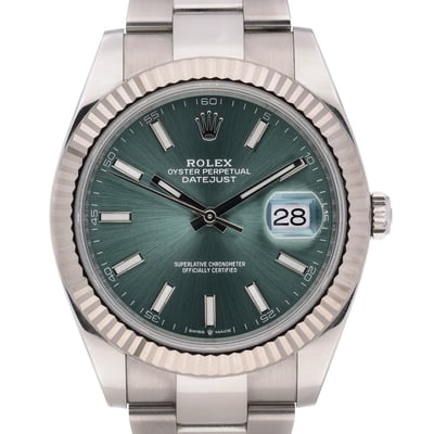 ROLEX DATEJUST 41