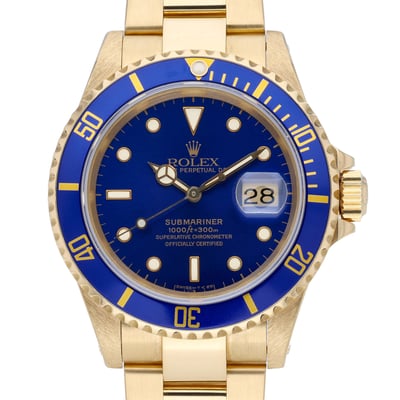 ROLEX SUBMARINER
