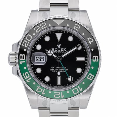 ROLEX GMT-MASTER II