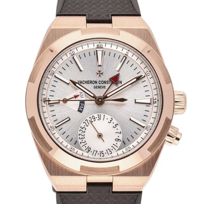 VACHERON CONSTANTIN OVERSEAS DUAL TIME