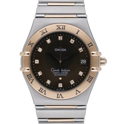OMEGA CONSTELLATION