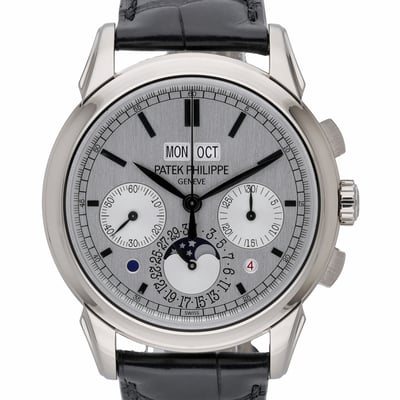 PATEK PHILIPPE PERPETUAL CALENDAR
